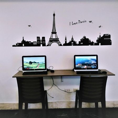 Hotel Paris Лима Экстерьер фото