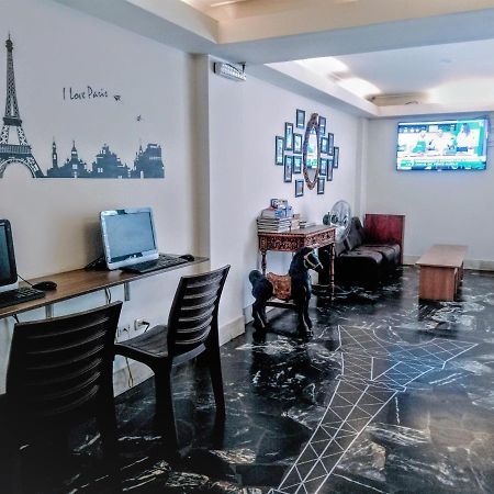 Hotel Paris Лима Экстерьер фото