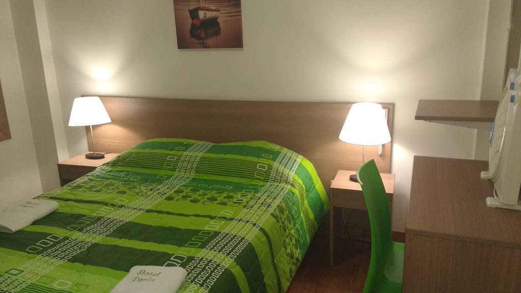 Hotel Paris Лима Экстерьер фото