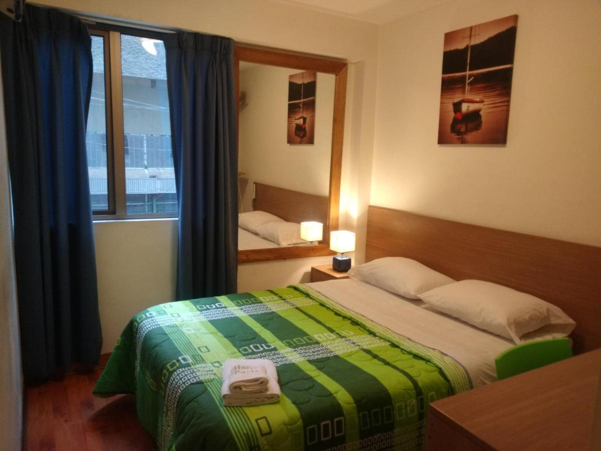 Hotel Paris Лима Экстерьер фото
